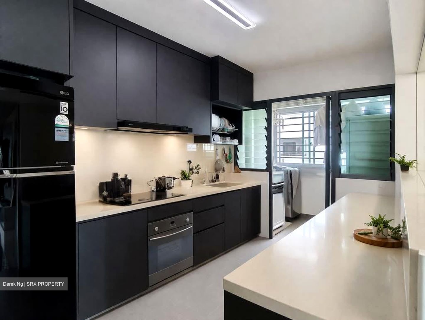 Blk 316D Waterway Cascadia (Punggol), HDB 5 Rooms #542308411